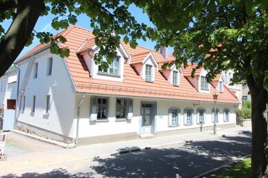 Wohnung zur Miete 442 € 2 Zimmer 68 m² Dachgeschoss, 2. Geschoss Allee 57 Ballenstedt Ballenstedt 06493