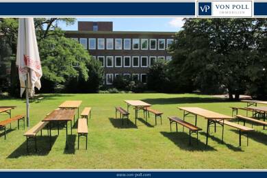 Bürofläche zur Miete provisionsfrei 9,50 € 4 Zimmer 82 m² Bürofläche Oststadt Hannover / Zoo 30175