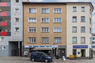 Immobilie zum Kauf als Kapitalanlage geeignet 275.000 € 2 Zimmer 61,8 m² Kernerviertel Stuttgart 70190