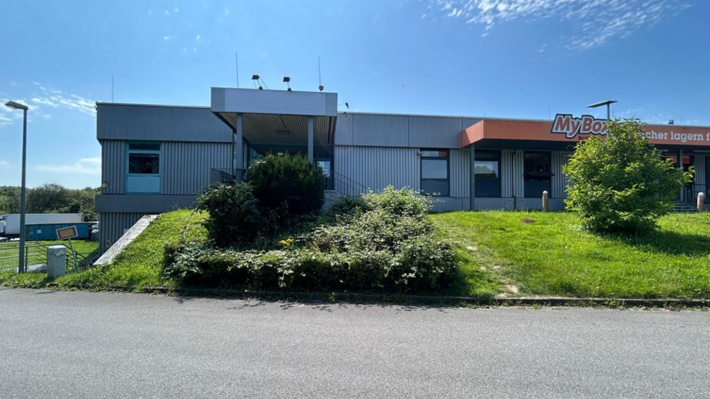 Bürofläche zur Miete provisionsfrei 7,80 € 1.883 m² Bürofläche teilbar ab 1.883 m² Harpen Bochum 44805