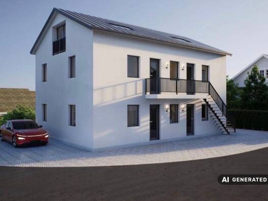 Mehrfamilienhaus zum Kauf - Erstbezug 584.000 € 10 Zimmer 258 m² 350 m² Grundstück Zwiesel Zwiesel 94227