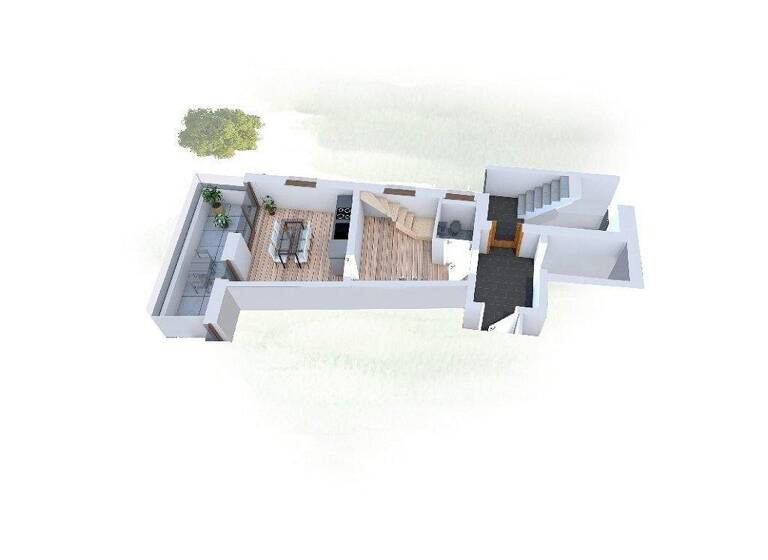 Maisonette zum Kauf - Erstbezug provisionsfrei 821.000 € 3 Zimmer 115 m² 8. Geschoss Südvorstadt-Ost Dresden / Südvorstadt-West 01069