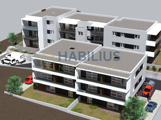 Wohnung zum Kauf - Erstbezug 235.000 € 1 Zimmer 56 m² 2 Geschosse Podstrana 21312