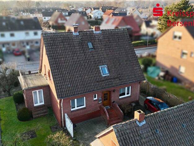 Einfamilienhaus zum Kauf 289.000 € 7 Zimmer 134,4 m² 1.000 m² Grundstück Bramsche 49565