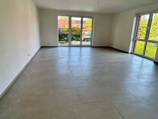 Wohnung zur Miete 1.340 € 2 Zimmer 91,3 m² 2. Geschoss frei ab sofort Godshorn Langenhagen 30855