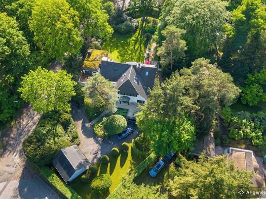 Villa zum Kauf 3.390.000 € 8 Zimmer 269 m² 2.394 m² Grundstück Blankenese Altona 22587