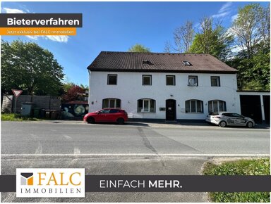 Mehrfamilienhaus zum Kauf 550.000 € 17 Zimmer 450 m² 3.600 m² Grundstück Ittling Simmelsdorf 91245