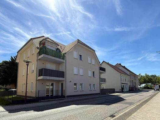 Wohnung zur Miete - Erstbezug 800 € 2 Zimmer 63,8 m² frei ab sofort Frankfurter Straße 10 Müllrose 15299