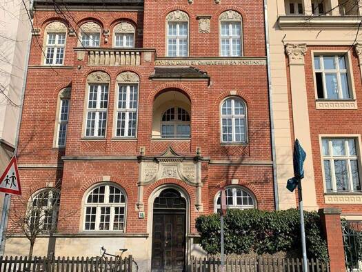 Praxis zur Miete 2.070 € 109 m² Bürofläche Gutenbergstraße 66 Nördliche Innenstadt Potsdam 14467