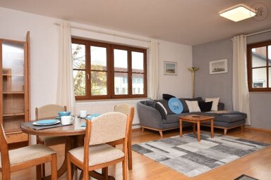 Wohnung zur Miete Wohnen auf Zeit 1.750 € 3 Zimmer 110 m² frei ab sofort Oberbeuren Kaufbeuren/Oberbeuren 87600