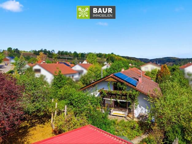 Einfamilienhaus zum Kauf 398.000 € 7 Zimmer 197 m² 985 m² Grundstück Gammertingen Gammertingen 72501