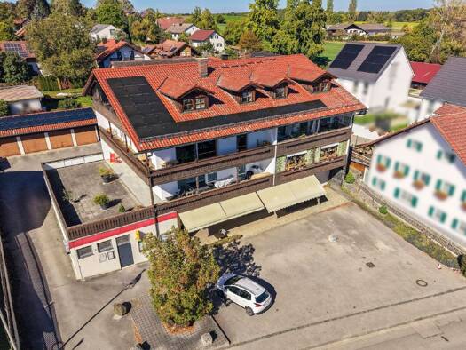 Mehrfamilienhaus zum Kauf 2.300.000 € 17 Zimmer 460 m² 1.235 m² Grundstück Hechendorf Seefeld 82229