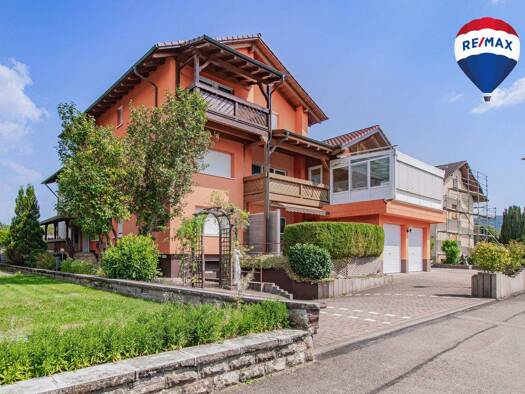 Mehrfamilienhaus zum Kauf 965.000 € 16 Zimmer 381 m² 735 m² Grundstück Hohentengen 79801