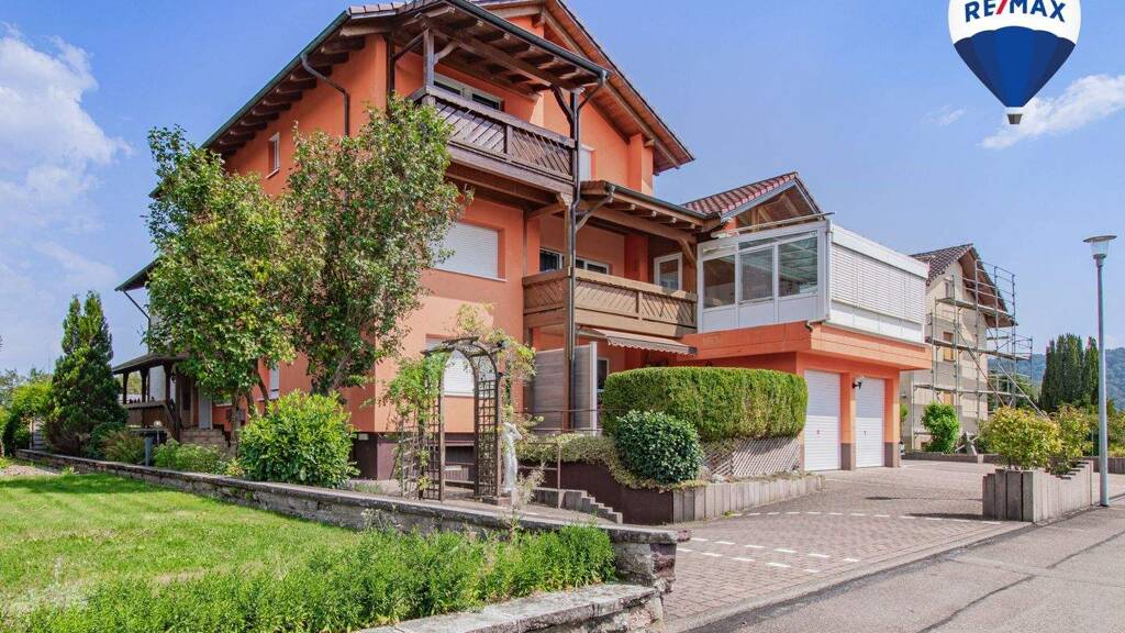 Mehrfamilienhaus zum Kauf 965.000 € 16 Zimmer 381 m² 735 m² Grundstück Hohentengen 79801