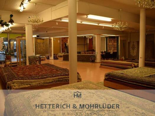 Laden zur Miete 3.500 € 487,4 m² Verkaufsfläche Altstadt Schweinfurt 97421