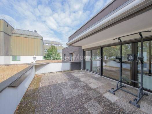 Penthouse zum Kauf 389.000 € 3 Zimmer 110 m² frei ab 01.04.2027 Hennef Hennef (Sieg) 53773