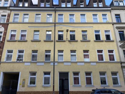 Wohnung zur Miete 440 € 2 Zimmer 50 m² 3. Geschoss frei ab 01.05.2026 Bernhardstraße 33 (VH) Volkmarsdorf Leipzig 04315