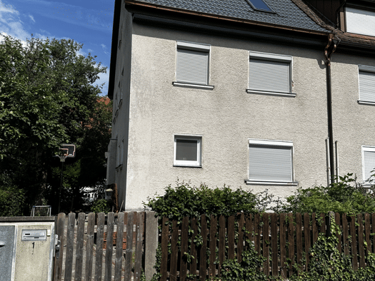 Doppelhaushälfte zum Kauf 449.000 € 4 Zimmer 82 m² 682 m² Grundstück Schwabach Schwabach 91126