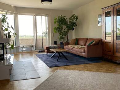 Wohnung zur Miete 1.400 € 4,5 Zimmer 148 m² 1. Geschoss frei ab 01.10.2025 Hoher Holzweg 1 Arnum Hemmingen 30966