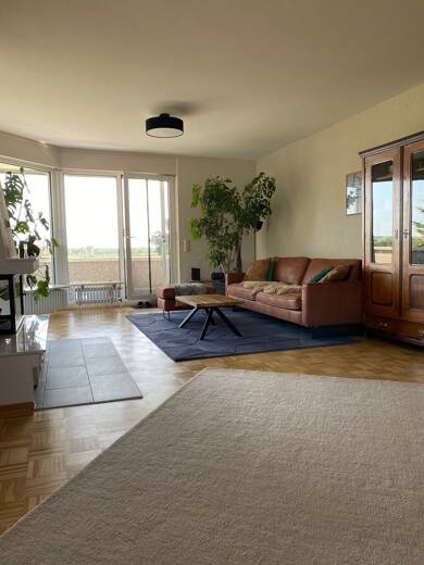 Wohnung zur Miete 1.400 € 4,5 Zimmer 148 m² 1. Geschoss frei ab 01.10.2025 Hoher Holzweg 1 Arnum Hemmingen 30966
