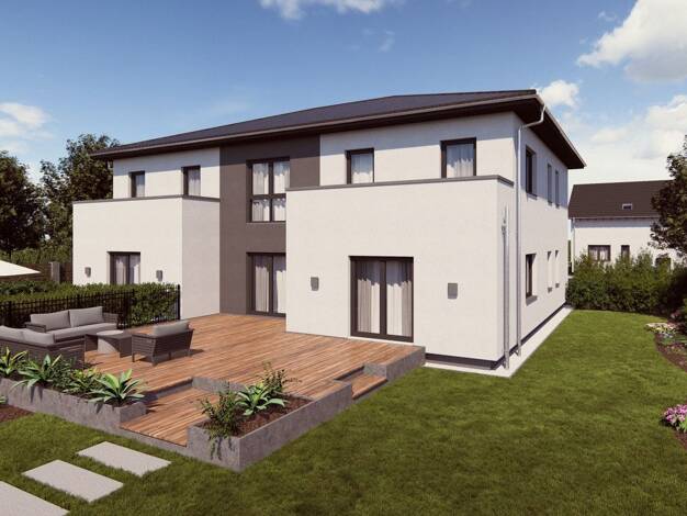 Haus zum Kauf provisionsfrei 524.979 € 10 Zimmer 335,2 m² 716 m² Grundstück Kirchheimbolanden Kirchheimbolanden Donnerbergkreis 67292