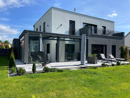 Einfamilienhaus zum Kauf 690.000 € 5 Zimmer 190 m² 788 m² Grundstück Tirschenreuth 95643