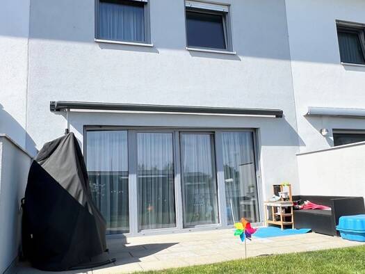 Reihenmittelhaus zum Kauf 469.000 € 5 Zimmer 144 m² 150 m² Grundstück Bubesheim 89347