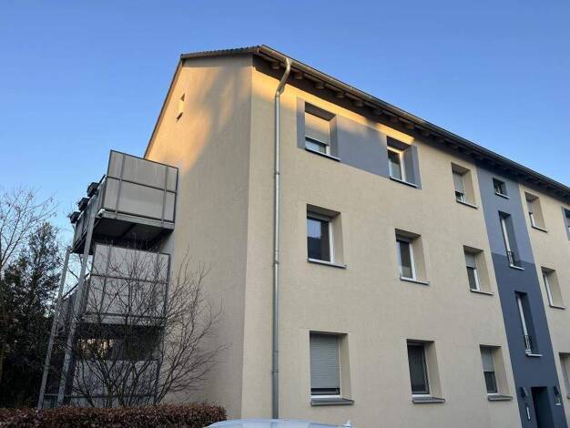 Wohnung zur Miete 716 € 3,5 Zimmer 72,1 m² 1. Geschoss Friedrich-Kohn-Straße 6 Mitte Dortmund 44141