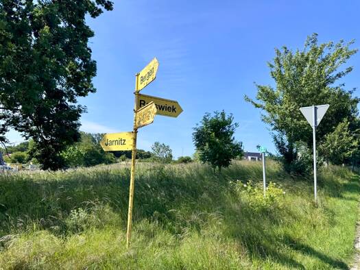 Grundstück zum Kauf 1.762 m² Grundstück Jarnitz Ralswiek 18528