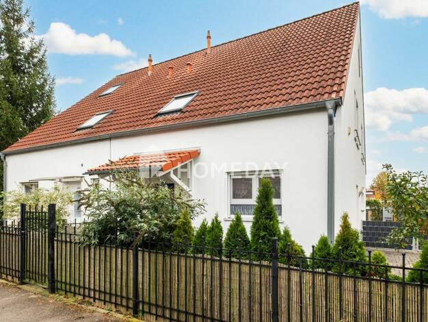 Doppelhaushälfte zum Kauf 455.000 € 5 Zimmer 120 m² 339 m² Grundstück Hausen Dillingen a.d. Donau 89407