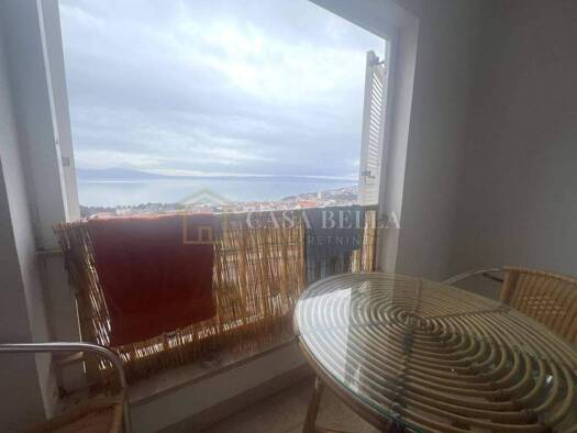 Studio zur Miete 400 € 1 Zimmer 31 m² 1. Geschoss Novi Vinodolski Novi Vinodolski