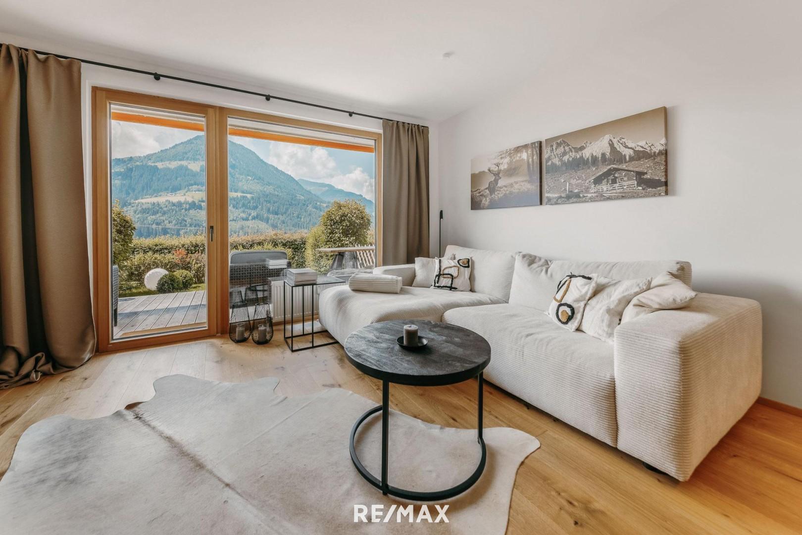 Wohnung zum Kauf 530.000 € 2 Zimmer 51,8 m²<br/>Wohnfläche Kirchberg in Tirol 6365