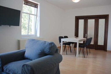 Wohnung zur Miete Wohnen auf Zeit 3.300 € 3 Zimmer 90 m² frei ab 05.01.2025 Zum Planetarium Kanena / Bruckdorf Halle (Saale) 06116