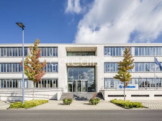 Bürofläche zur Miete 12,50 € 1.820 m² Bürofläche teilbar ab 543 m² Earl-Bakken-Platz 1 Osterath Meerbusch 40670