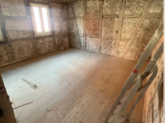 Mehrfamilienhaus zum Kauf 380.000 € 190 m² 350 m² Grundstück frei ab sofort Sömmersdorf Euerbach 97502