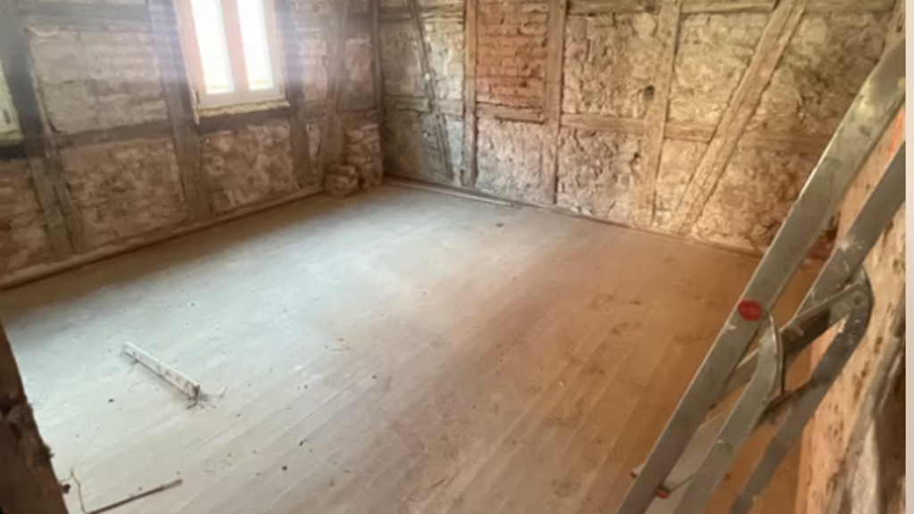 Mehrfamilienhaus zum Kauf 380.000 € 190 m² 350 m² Grundstück frei ab sofort Sömmersdorf Euerbach 97502