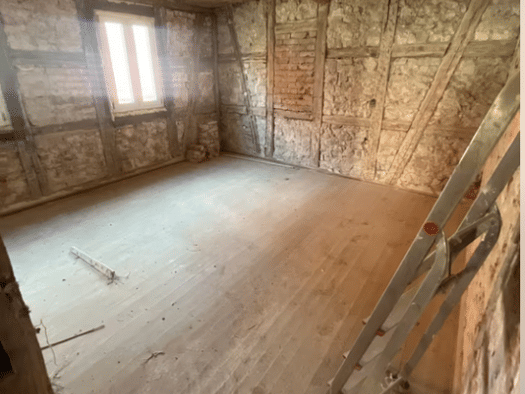 Mehrfamilienhaus zum Kauf 380.000 € 190 m² 350 m² Grundstück frei ab sofort Sömmersdorf Euerbach 97502