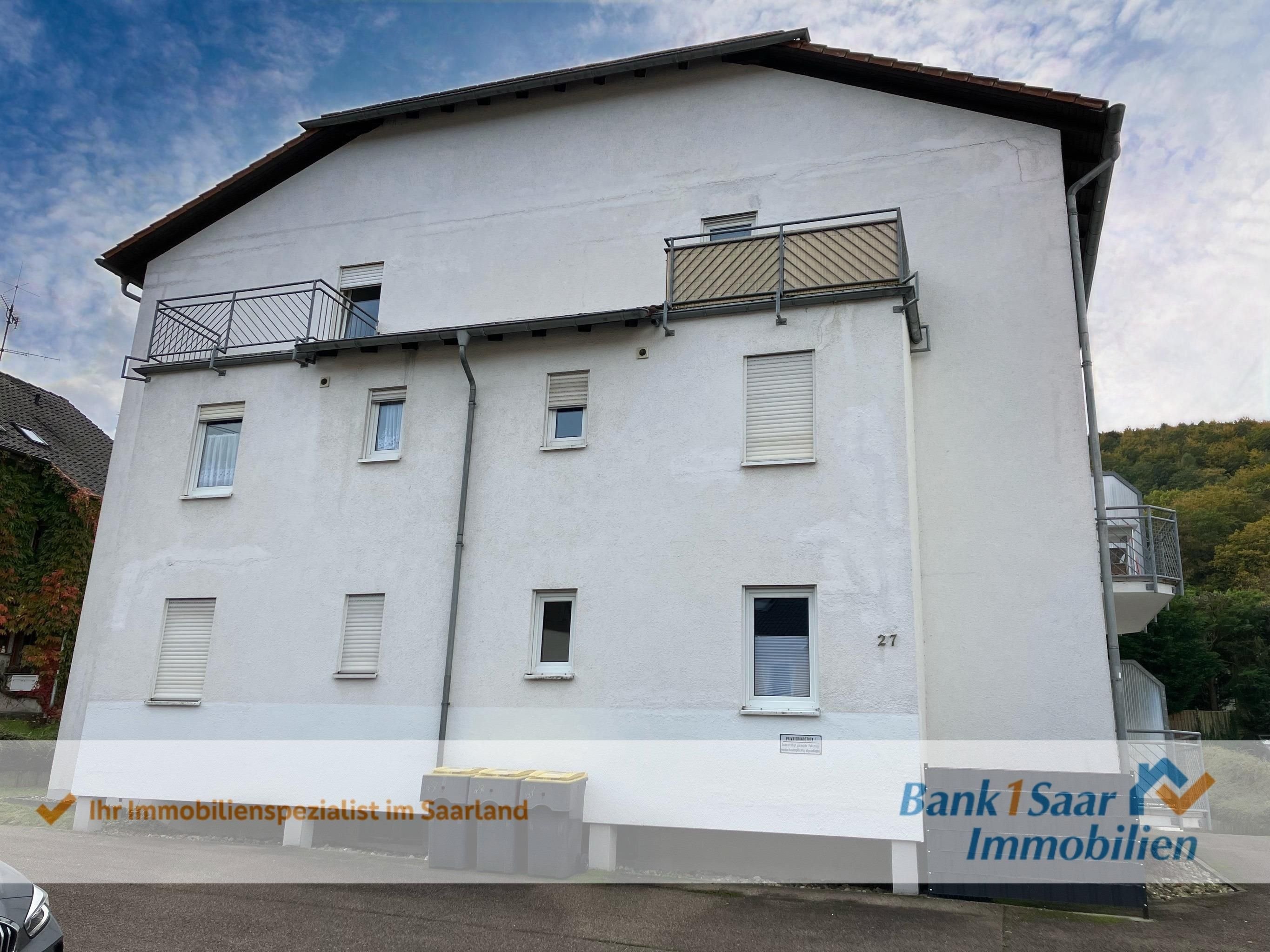 Wohnung zum Kauf 70.000 € 1 Zimmer 24 m²<br/>Wohnfläche Scheidt Saarbrücken 66133