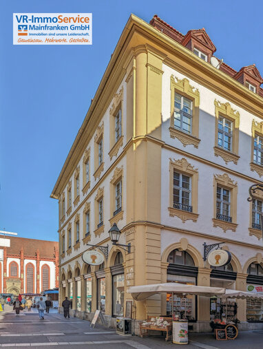 Haus zum Kauf 2.200.000 € 117,1 m² 74 m² Grundstück Innenstadt Würzburg 97070