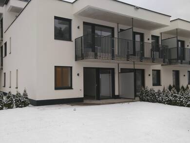 Terrassenwohnung zur Miete 950 € 3 Zimmer 52 m² EG Hausberg Straße Walchsee 6344