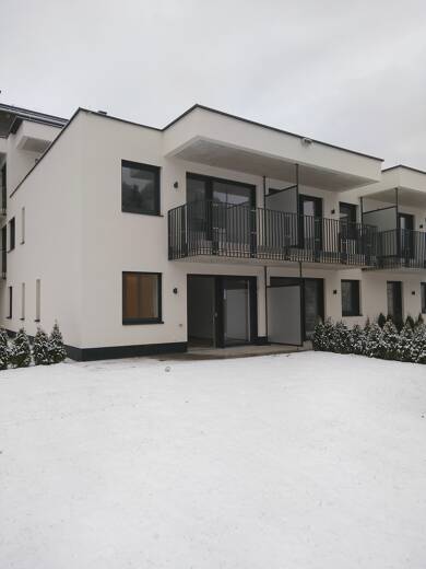 Terrassenwohnung zur Miete 950 € 3 Zimmer 52 m² EG Hausberg Straße Walchsee 6344