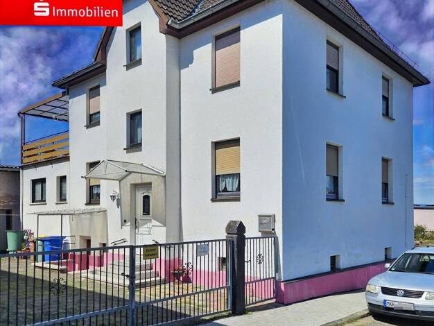Mehrfamilienhaus zum Kauf 262.000 € 9 Zimmer 173,7 m² 365 m² Grundstück Neuenhaßlau Hasselroth 63594