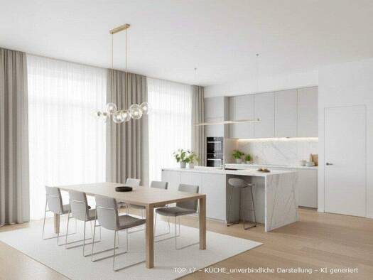 Wohnung zum Kauf - Erstbezug 4 Zimmer 94 m² EG Lenzen 239 Oberau 6311