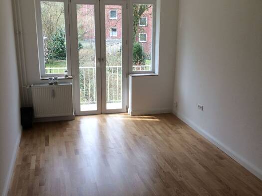 Wohnung zur Miete 727 € 1,5 Zimmer 48,3 m² Geschoss 1/4 frei ab 01.02.2027 Barmbek-Süd Hamburg 22081