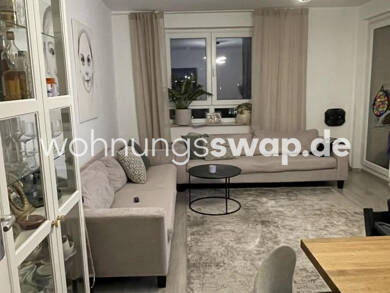 Studio zur Miete Tauschwohnung 550 € 3 Zimmer 64 m² 5. Geschoss Hamburg 20459