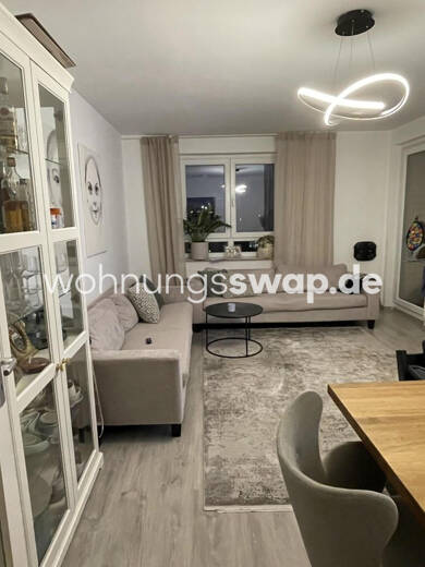 Studio zur Miete Tauschwohnung 550 € 3 Zimmer 64 m² 5. Geschoss Neustadt Hamburg 20459