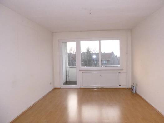 Wohnung zur Miete 509 € 2 Zimmer 55,2 m² 2. Geschoss frei ab 15.09.2026 Kamerunstr. 13 Gerschede Stadtbezirk IV 45357