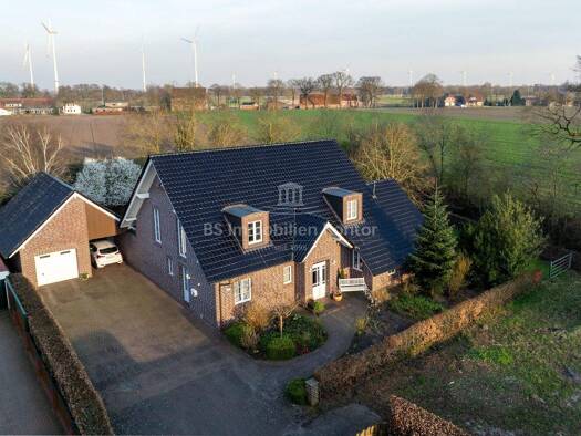 Einfamilienhaus zum Kauf 475.000 € 6 Zimmer 220,7 m² 813 m² Grundstück Neurhede Rhede / Neurhede 26899