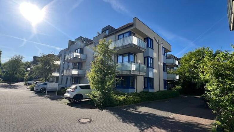 Wohnung zum Kauf provisionsfrei 81.400 € 1,5 Zimmer 37,2 m² 1. Geschoss Hopfengarten Magdeburg 39120