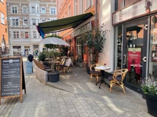 Restaurant zur Miete 2.240 € 112 m² Gastrofläche Marienplatz 1-2 Altstadt Schwerin 19053